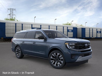 2026 Ford Expedition MAX Platinum