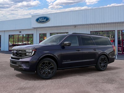 2027 Ford Expedition MAX Platinum