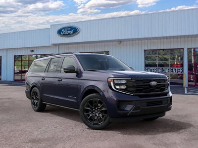 2027 Ford Expedition MAX Platinum