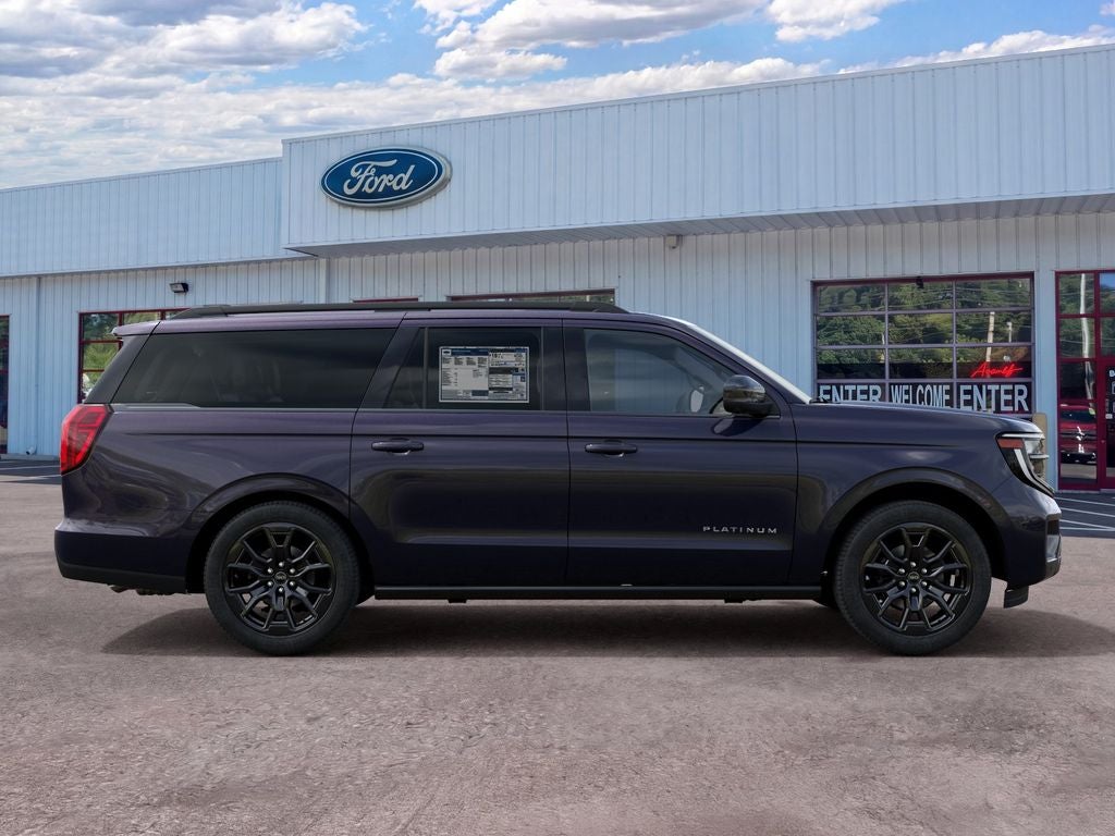 2027 Ford Expedition MAX Platinum