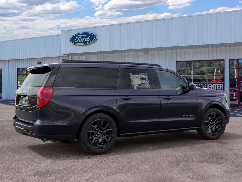 2027 Ford Expedition MAX Platinum