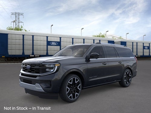 2026 Ford Expedition MAX Platinum