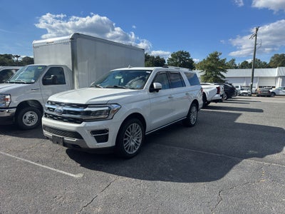 2024 Ford Expedition MAX Limited