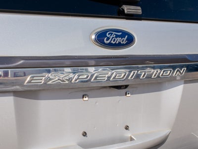 2017 Ford Expedition EL Limited