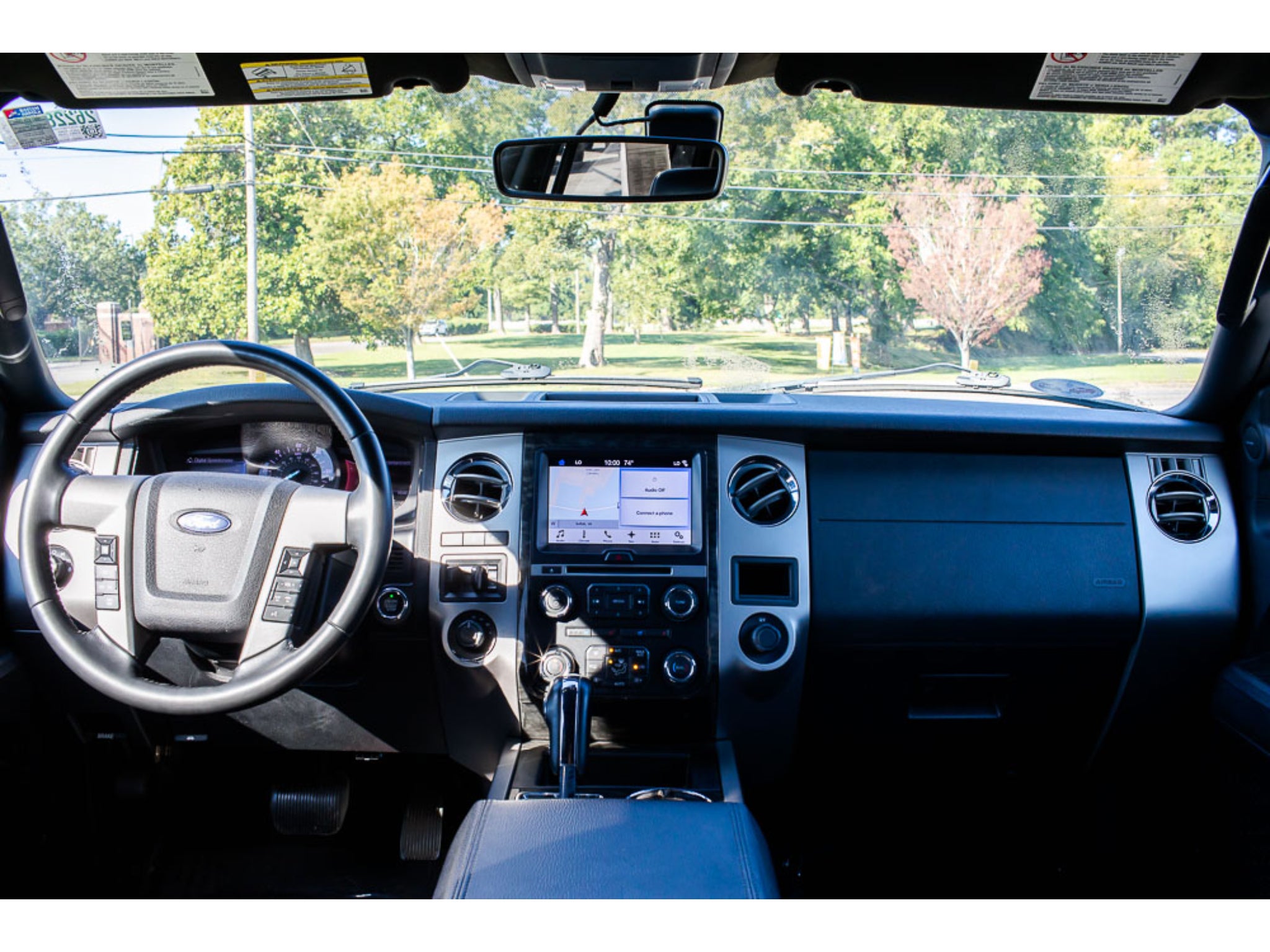 2017 Ford Expedition EL Limited