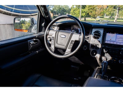 2017 Ford Expedition EL Limited