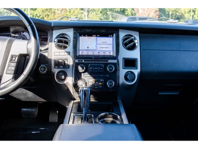 2017 Ford Expedition EL Limited