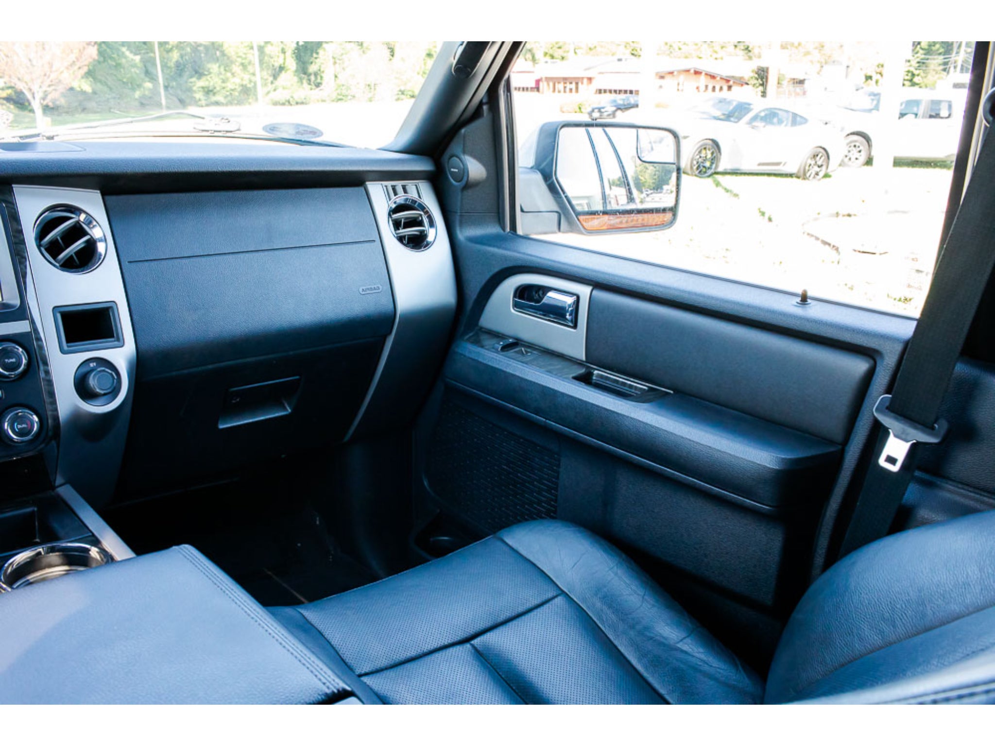 2017 Ford Expedition EL Limited