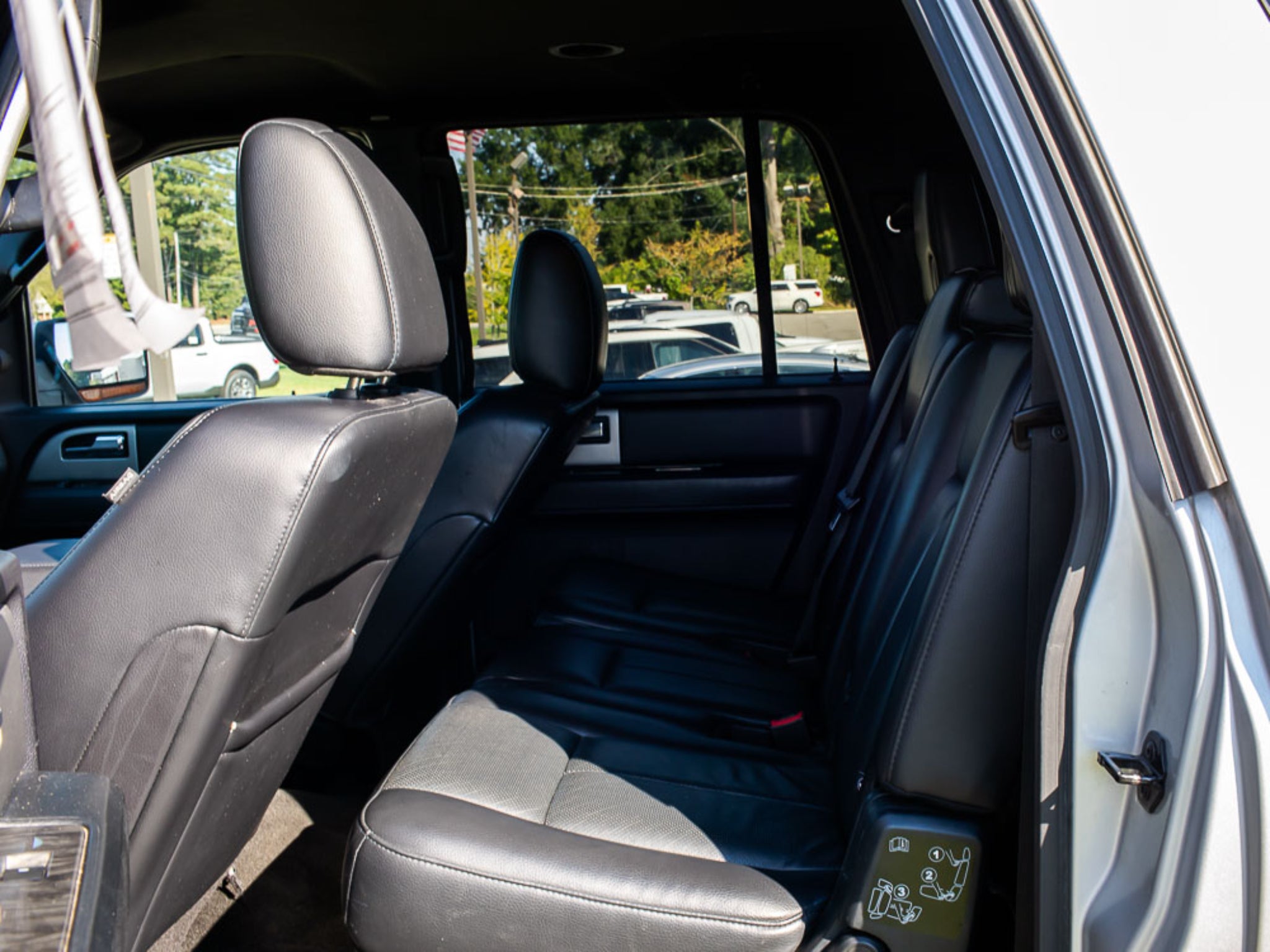 2017 Ford Expedition EL Limited