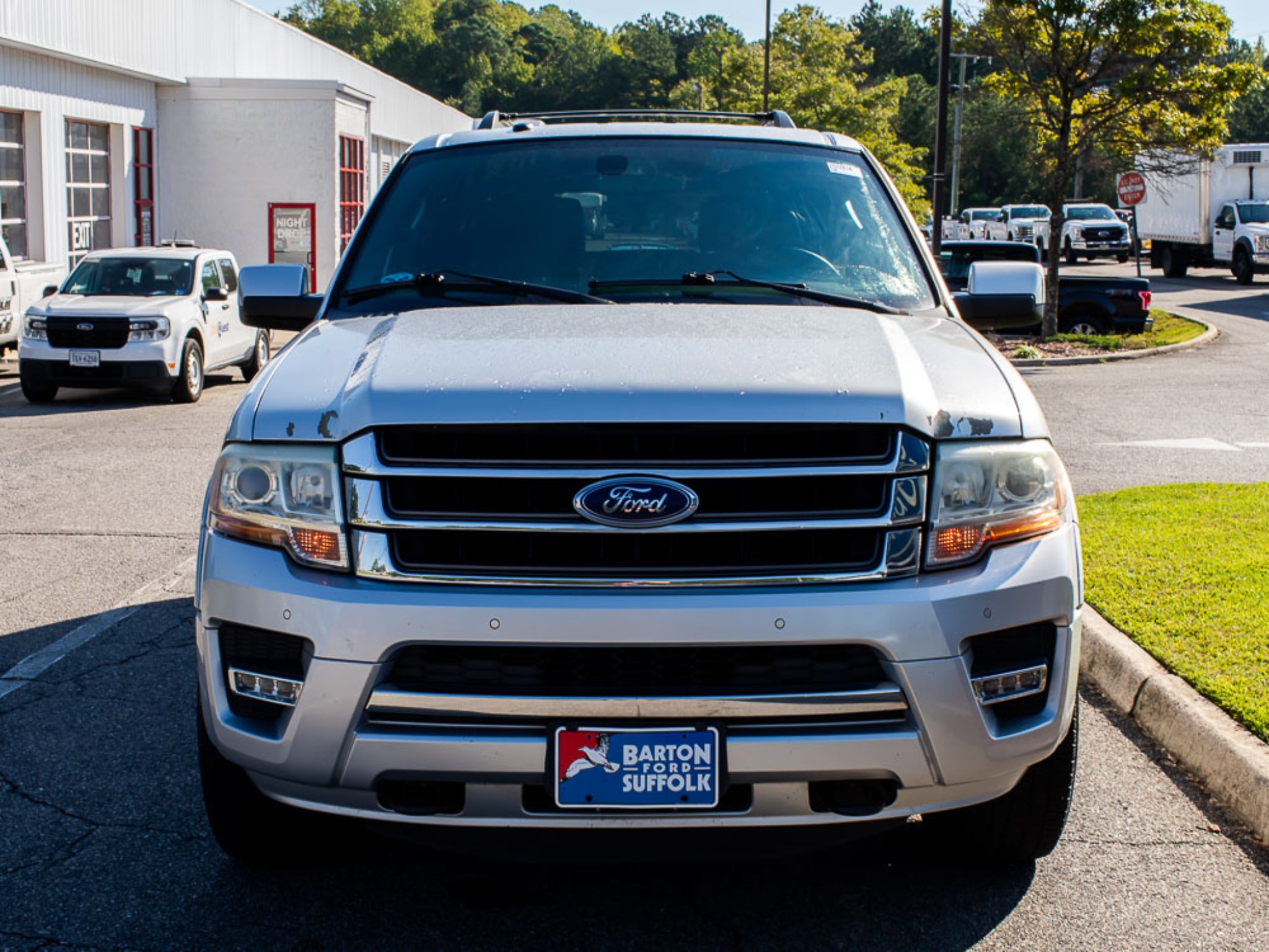 2017 Ford Expedition EL Limited