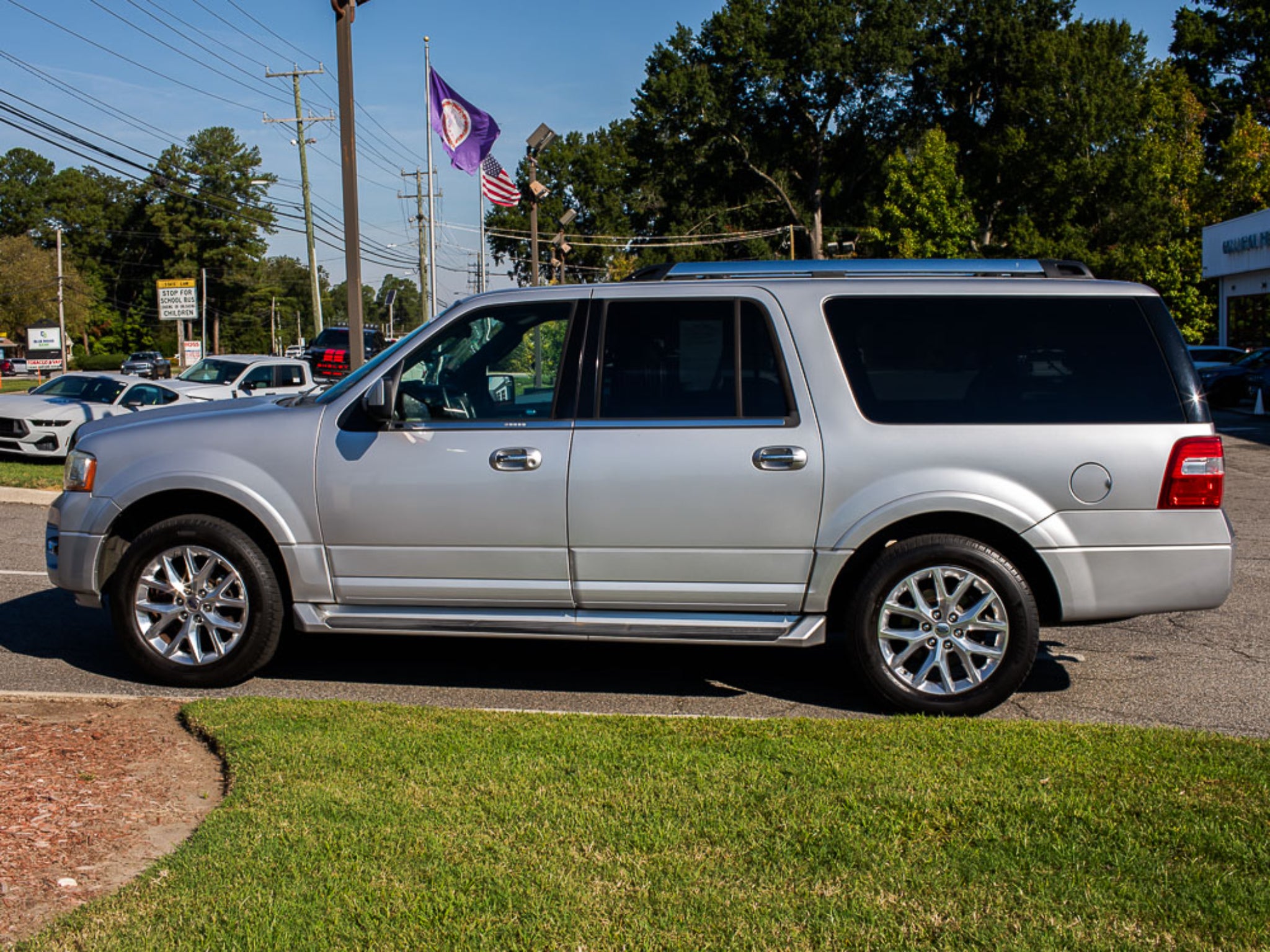 2017 Ford Expedition EL Limited