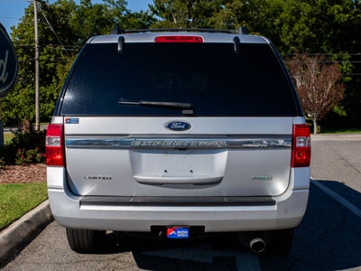 2017 Ford Expedition EL Limited