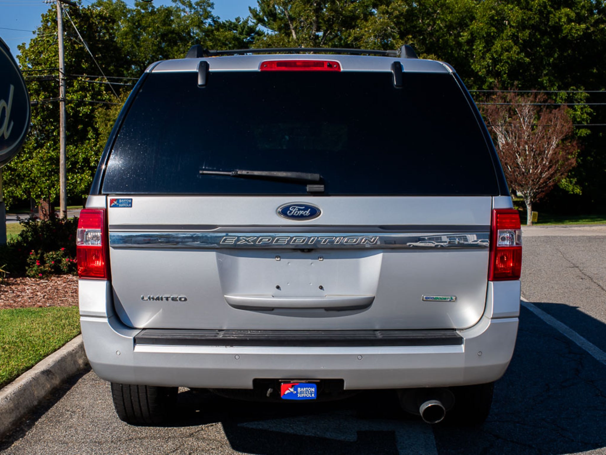 2017 Ford Expedition EL Limited
