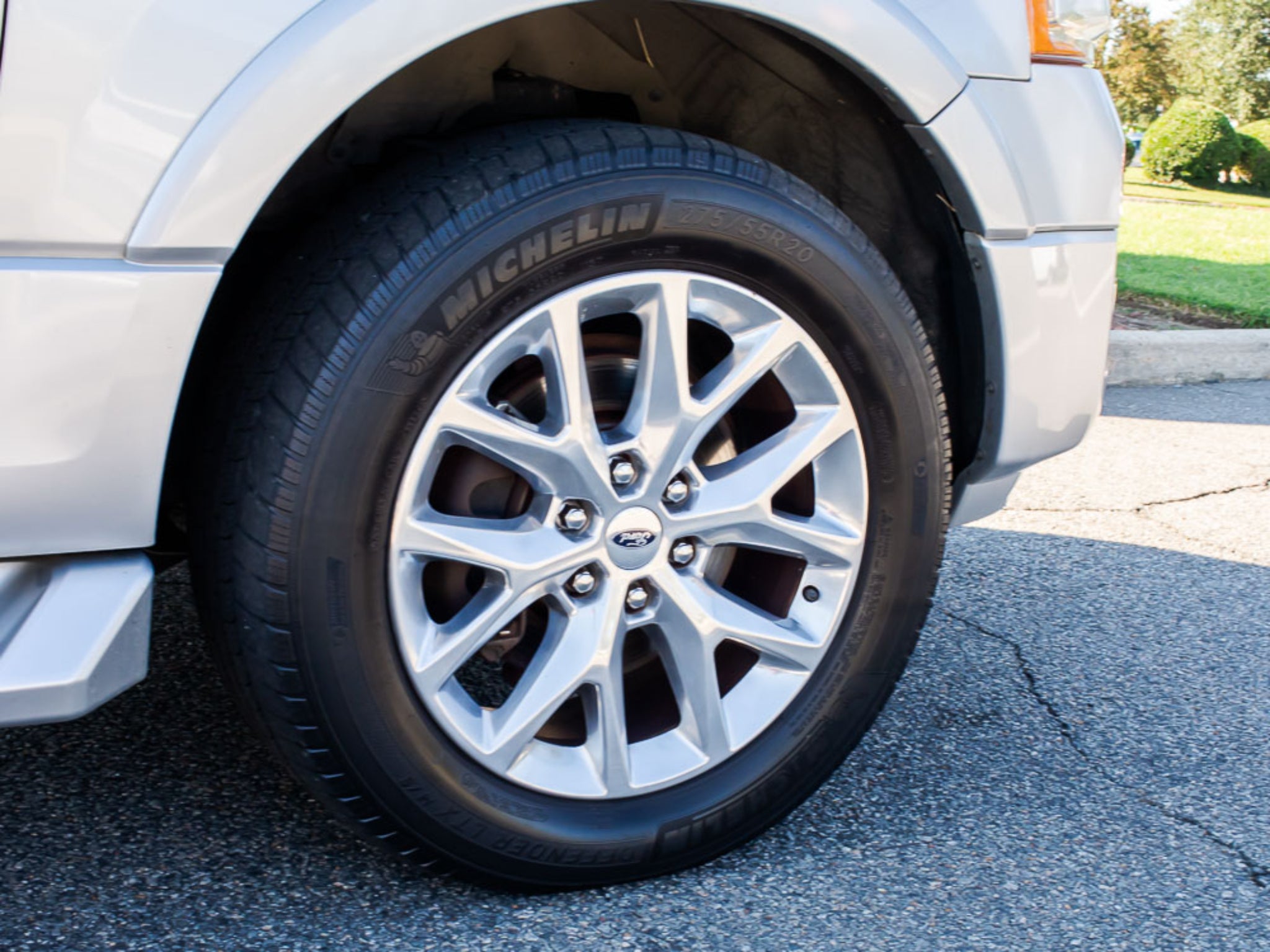 2017 Ford Expedition EL Limited