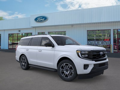 2026 Ford Expedition Active