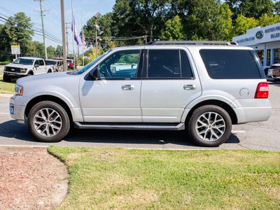 2016 Ford Expedition XLT