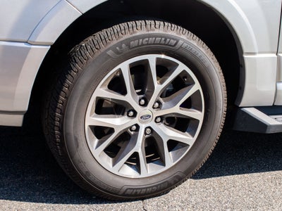 2016 Ford Expedition XLT