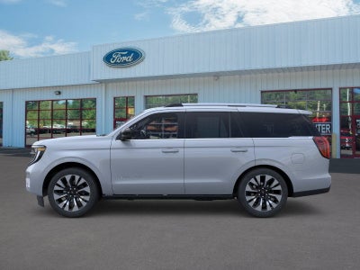 2025 Ford Expedition Platinum