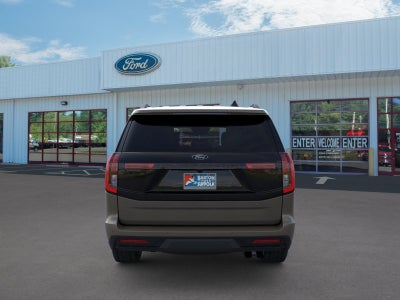2026 Ford Expedition Tremor