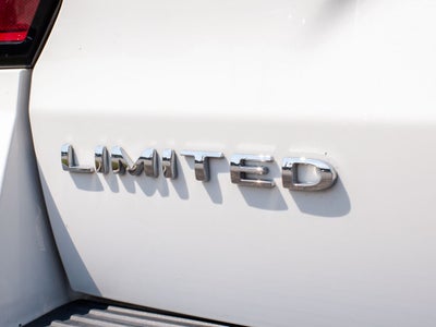 2021 Ford Expedition Limited