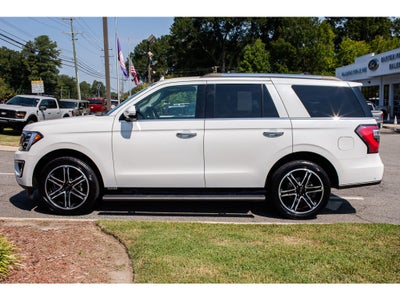 2021 Ford Expedition Limited