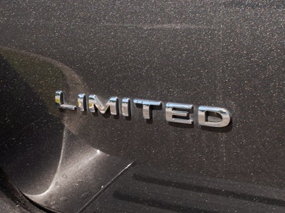 2015 Ford Expedition Limited