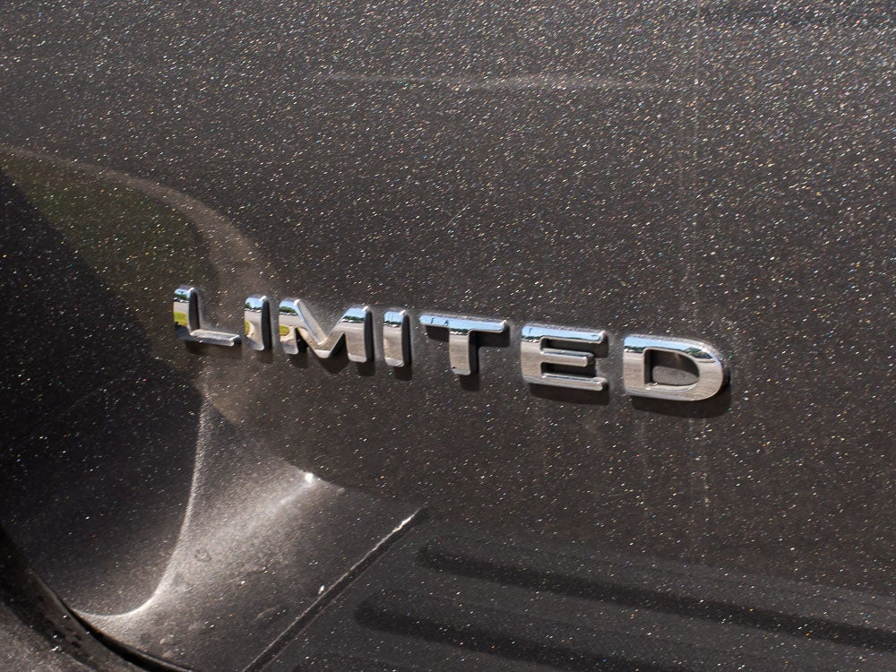 2015 Ford Expedition Limited