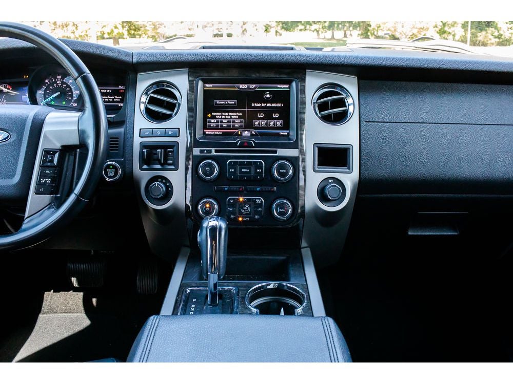 2015 Ford Expedition Limited