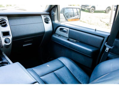 2015 Ford Expedition Limited