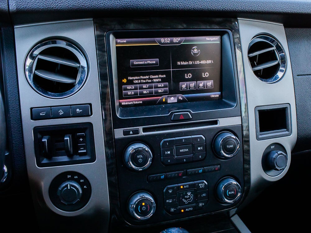 2015 Ford Expedition Limited