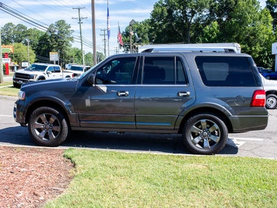 2015 Ford Expedition Limited