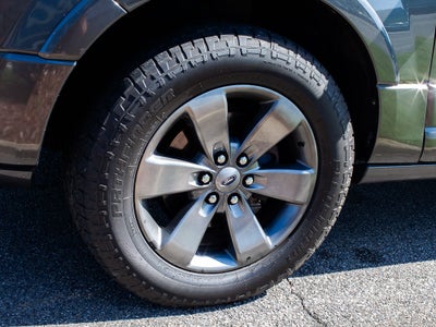 2015 Ford Expedition Limited