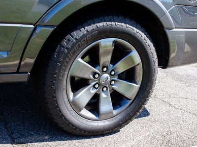 2015 Ford Expedition Limited