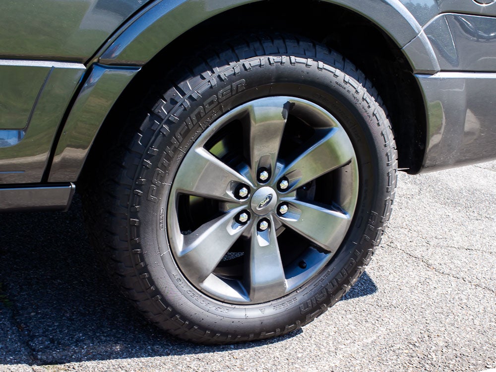 2015 Ford Expedition Limited