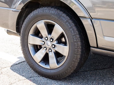 2015 Ford Expedition Limited