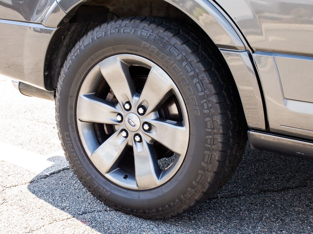 2015 Ford Expedition Limited