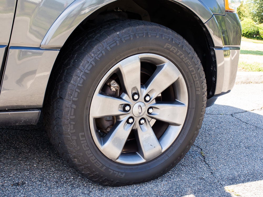 2015 Ford Expedition Limited