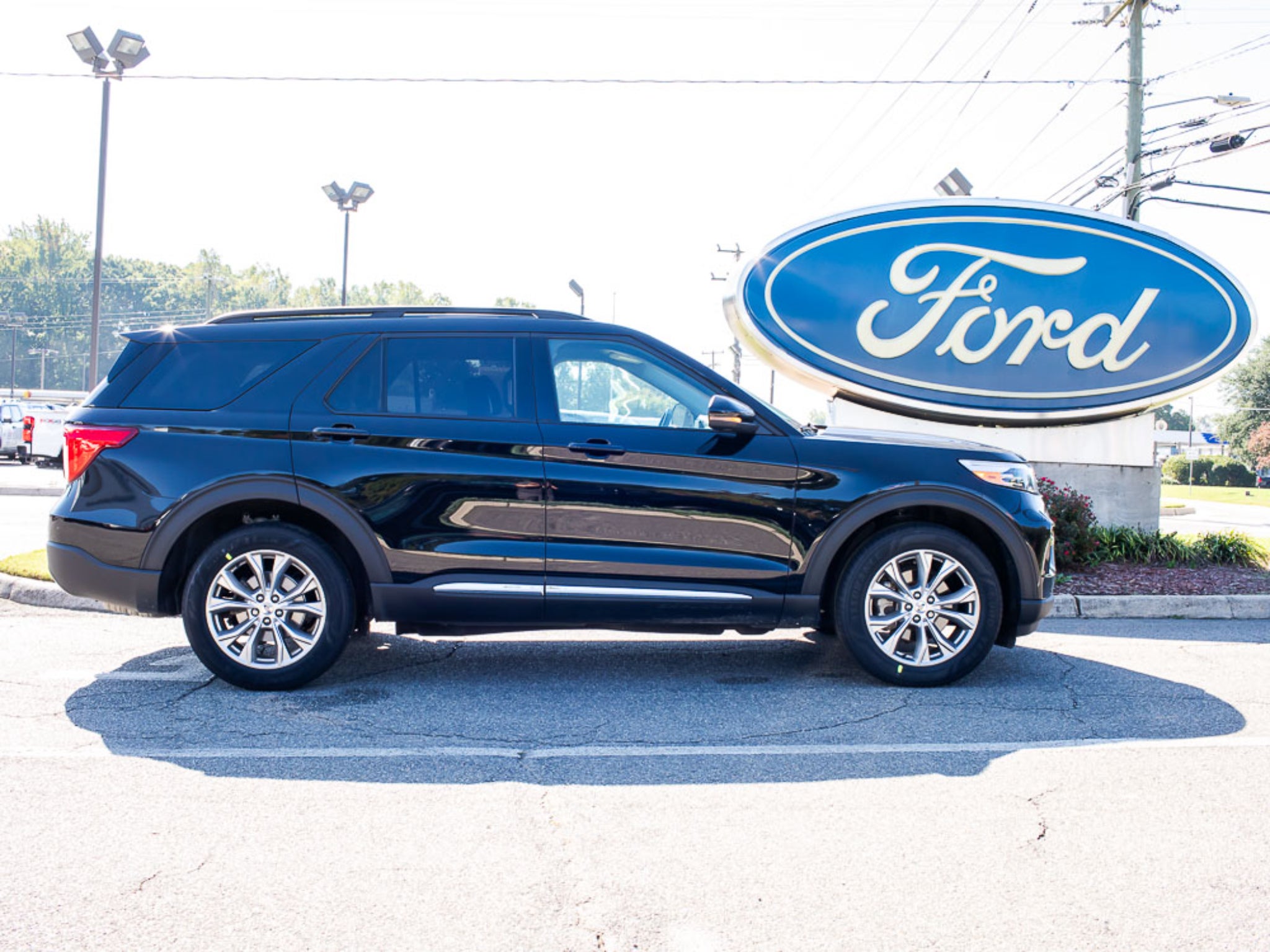 2024 Ford Explorer