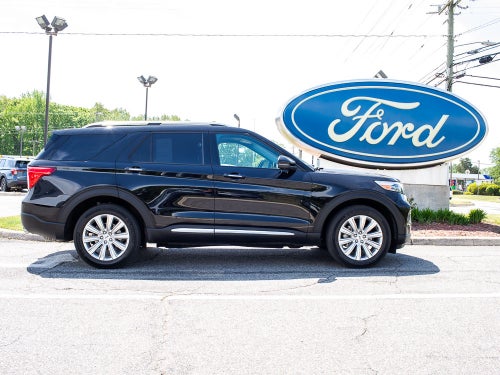 2023 Ford Explorer Limited