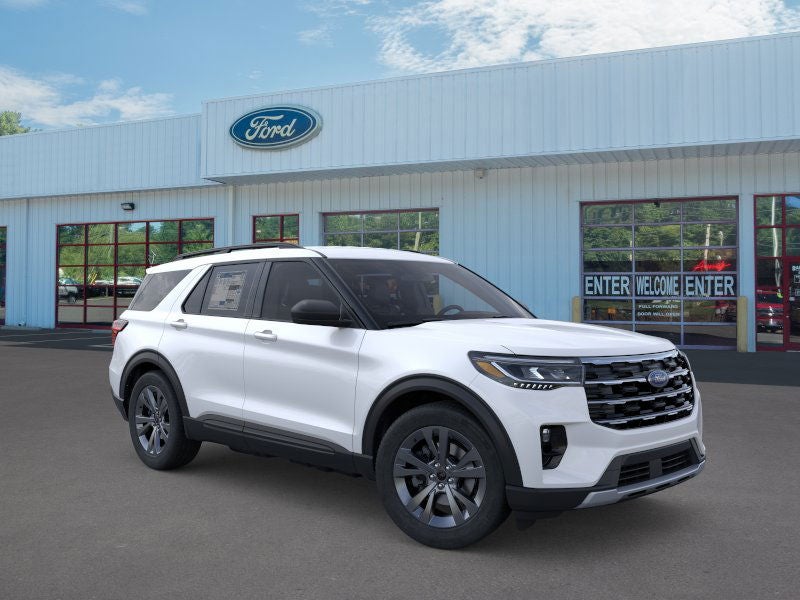 2026 Ford Explorer Active w/200A Pkg