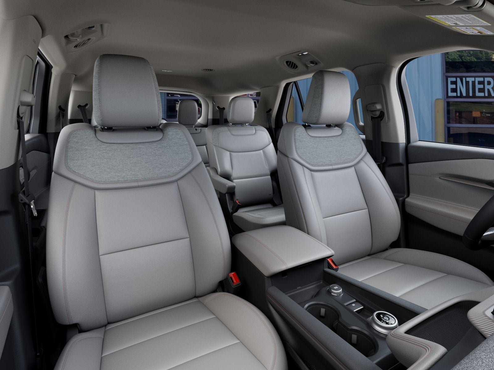 2027 Ford Explorer Active w/200A Pkg