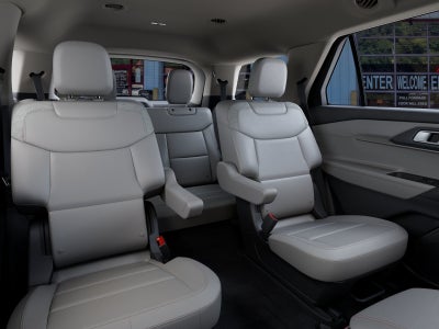 2027 Ford Explorer Active w/200A Pkg
