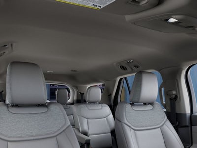 2027 Ford Explorer Active w/200A Pkg