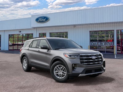 2027 Ford Explorer Active w/200A Pkg