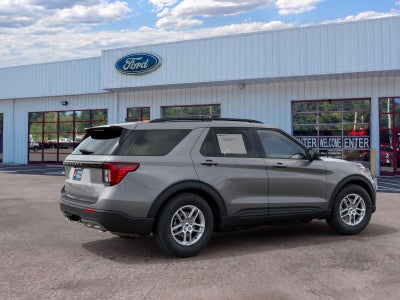 2027 Ford Explorer Active w/200A Pkg