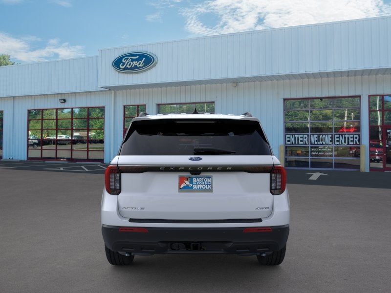 2026 Ford Explorer Active w/200A Pkg