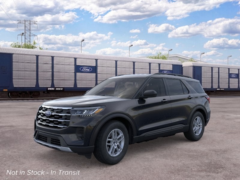 2026 Ford Explorer Active w/100A Pkg