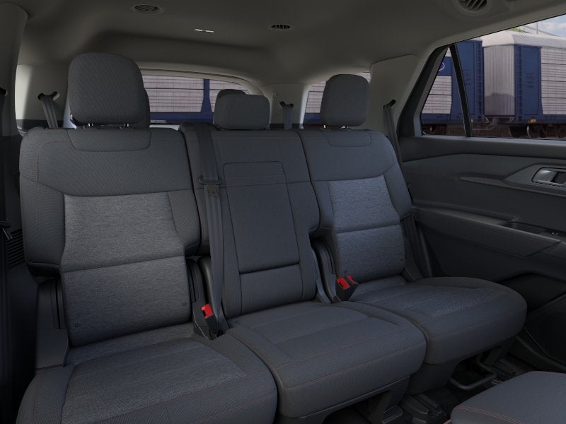 2026 Ford Explorer Active w/100A Pkg