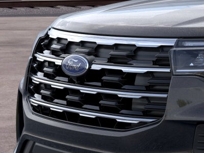 2026 Ford Explorer Active w/100A Pkg