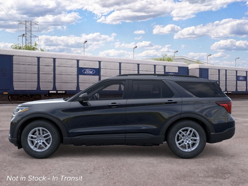 2026 Ford Explorer Active w/100A Pkg